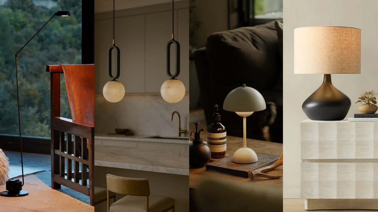 Modern Lighting for Quiet Luxury